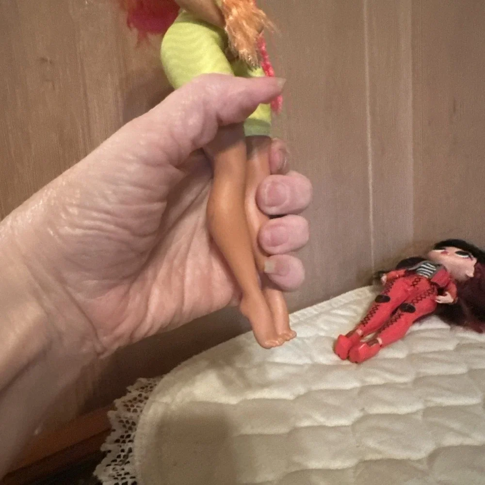 L.O.L. Surprise! Neonlicious Doll‎ And Series 4 Spicy Babe Doll Lot Of 2